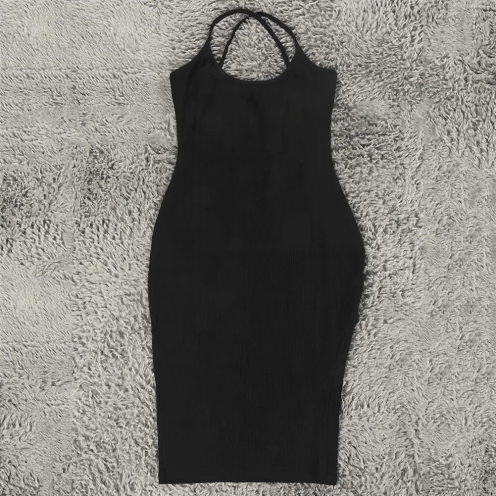 Hot Summer font b Sexy b font Ladies Bandage Sleeveless Short Mini font b Dress b