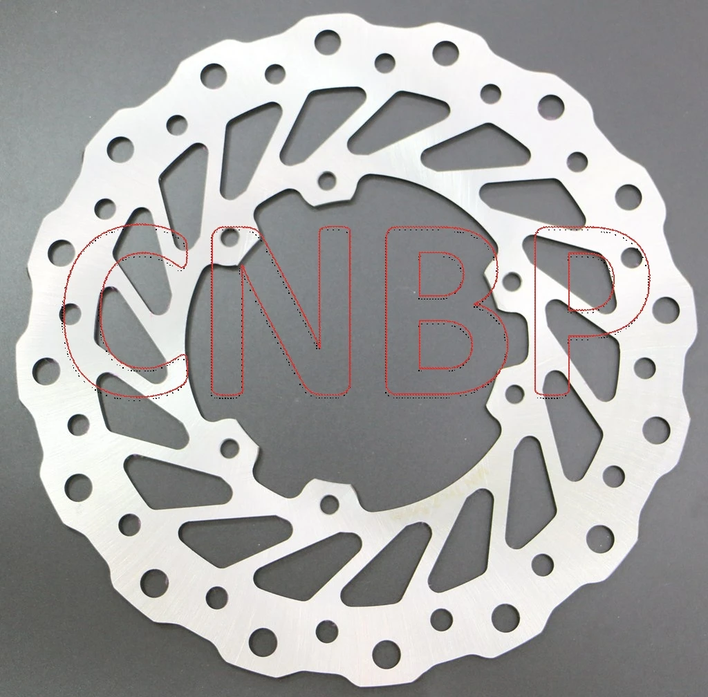 Ротор для передних и задних тормозных дисков HONDA CRF 250 CRF250 2012 & up XR L XR250 1991 1996 1995 1994