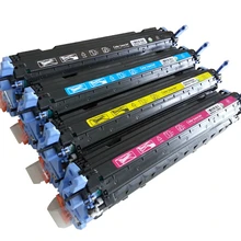 Совместимый тонер-картридж для Q6000A Q6001A Q6002A Q6003A для лазерного принтера hp color Laserjet 1600/2600n/2605/2605dn