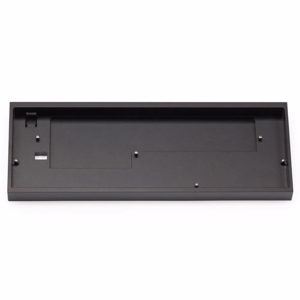  KBDfans Tofu 60% aluminum case gh60 dz60