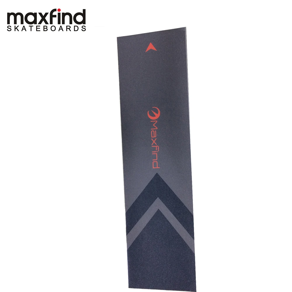 

Maxfind 96x26cm skateboard grip tape for longboard