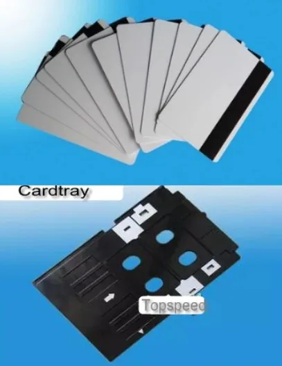 inkjet print ID card with megnetic strip 6_conew2