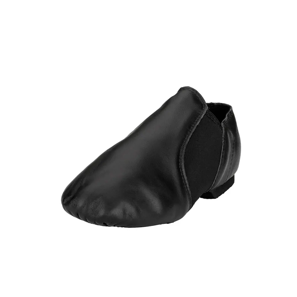 MSMAX DA14 Genuine Leather Girls Dance Shoes Children Shoes Shallow