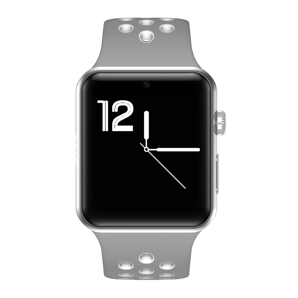 Умные часы с Bluetooth для apple watch, умные часы для мужчин, смартфон DM09 IWO 1:1 reloj inteligente hombre для дропшиппинга - Цвет: white