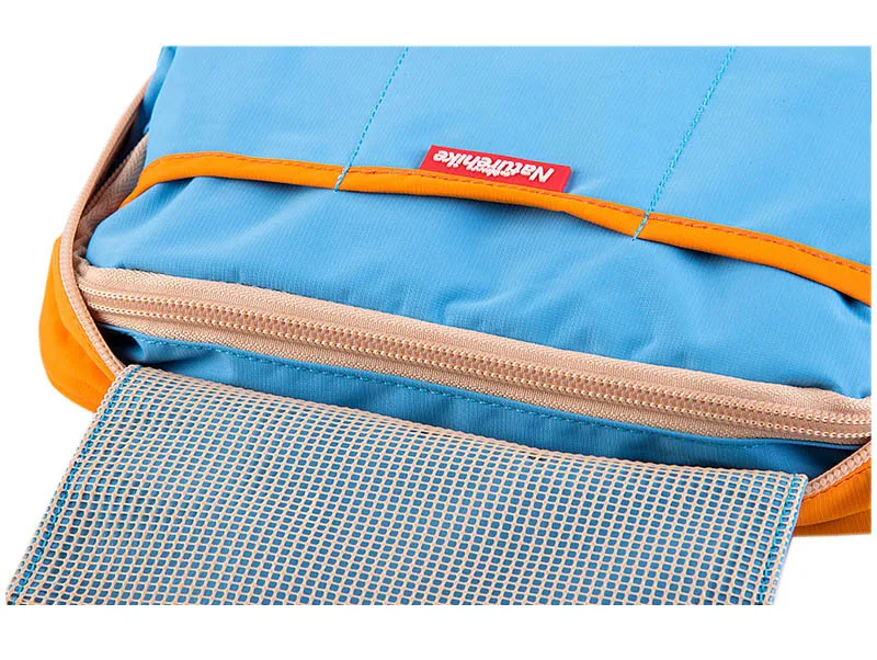 Naturehike Новая модная дорожная сумка для мытья на открытом воздухе Портативная сумка унисекс сумка для хранения водонепроницаемая косметичка NH15X010-S