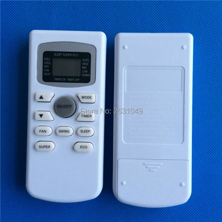 

lekong ac remote suitable for SANSUI air conditioning remote control