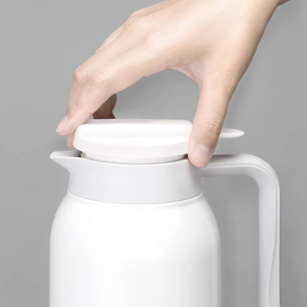 Xiaomi Mijia Thermos Cups 1.5L Stainless Steel Vacuum Thermos Bottle 24 Hours Flask Thermal Smart Insulation Water Kettle (14)