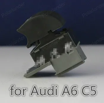 

Left Front Door Master Electronic Window Switch 4B0959851 4B0959855 Window Lifting Switch for A/udi A6 C5