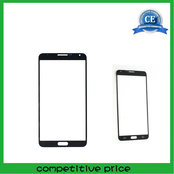 Front Glass Outer Lens for Samsung Galaxy Note 3 N9000 N9005 | Мобильные телефоны и аксессуары