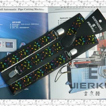 В стиле «Дикая мода регулируемая эластичная веревка обувь для мужчин и женщин; ремешок пианино, музыка, нота печати подтяжки