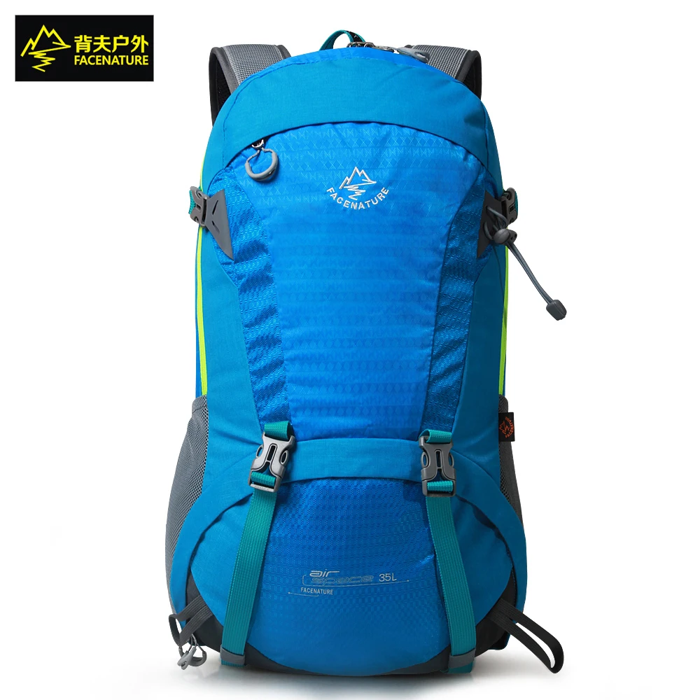 running hiking backpack