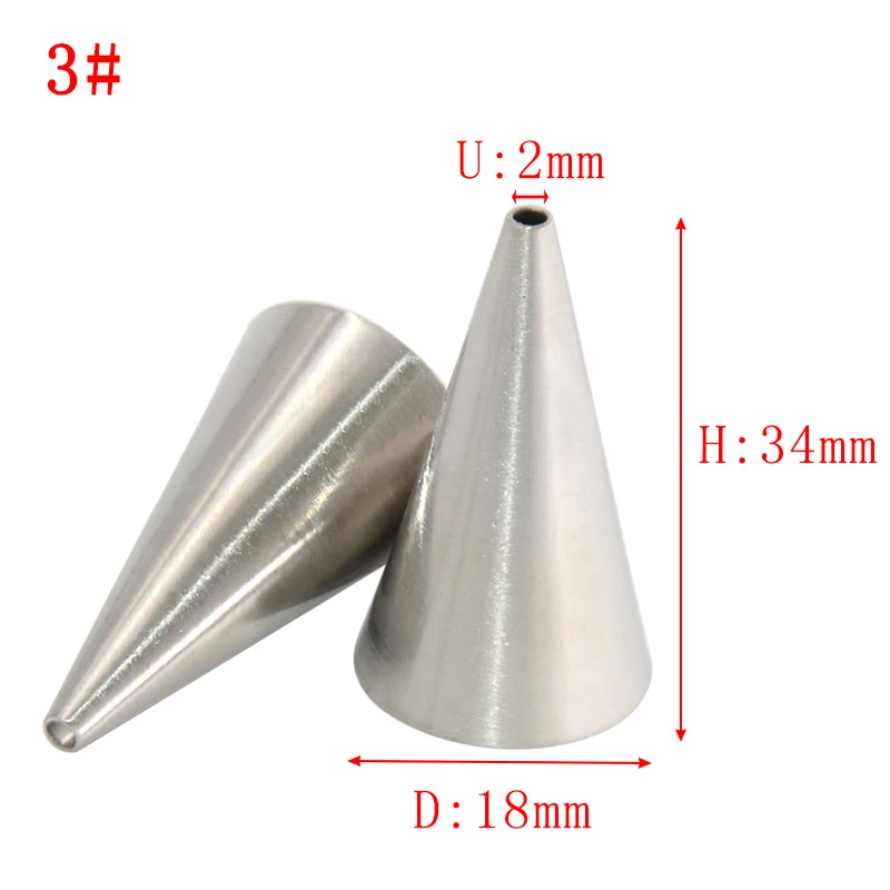 1-pz-3-2mm-Piccolo-Icing-Piping-Ugelli-Pasticceria-Consigli-Fondente-Della-Torta-Che-Decora-Gli