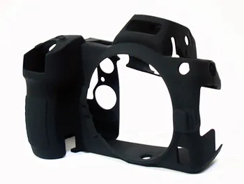 

Silicone Armor Skin Case Body Cover Protector for Nikon Z7 Z6 Body DSLR Camera ONLY