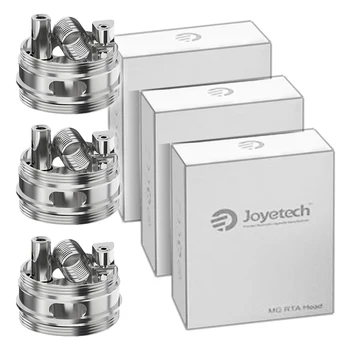 

Joyetech MG RTA Head Rebuildable Atomizer 3 Pieces Coil for Joyetech Ultimo Tank
