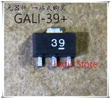 10PCS GALI-39 GALI-39+ GALI39 MARKING 39 SOT-89 IC