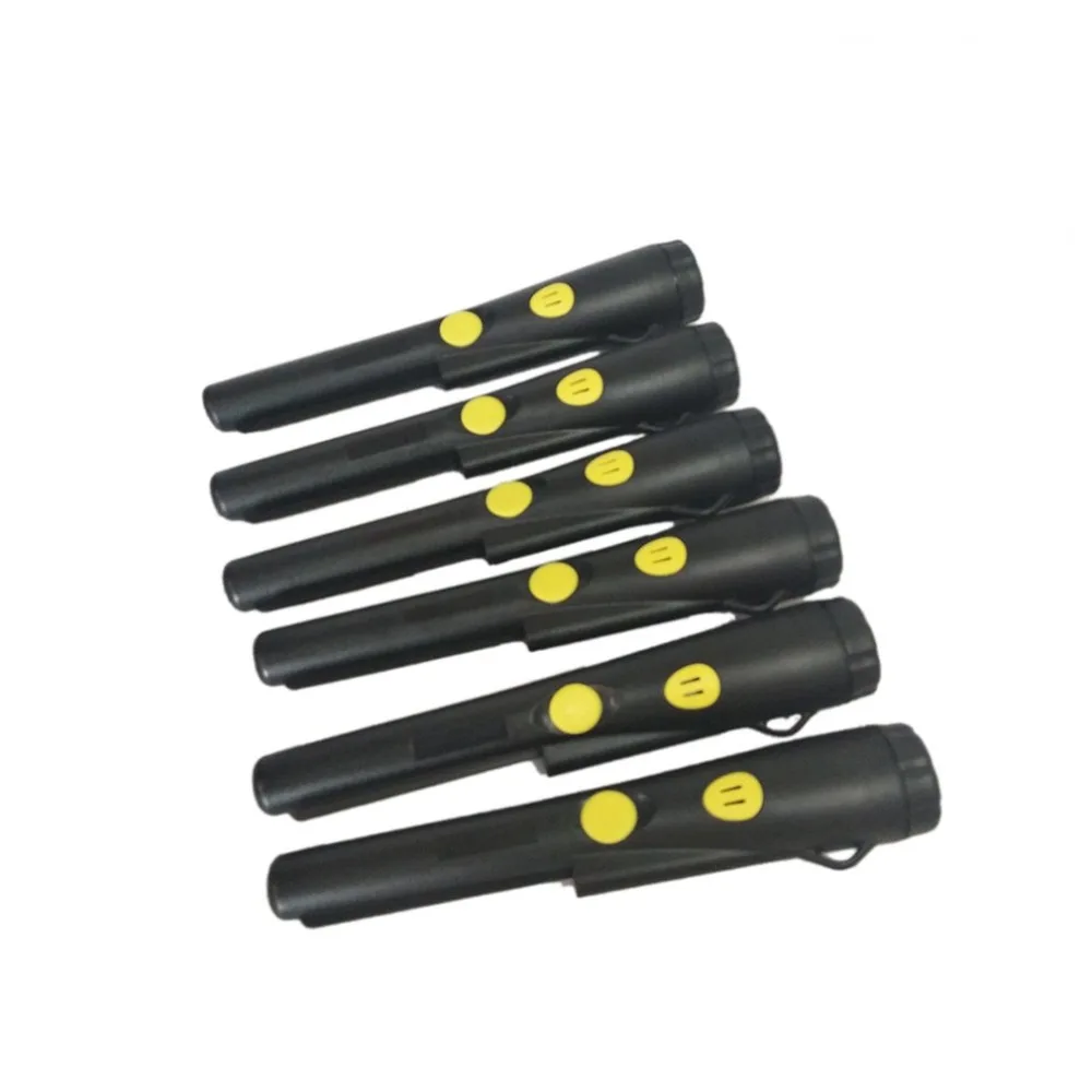 

Waterproof Handheld Portable Pinpointer Metal Detector Underwater LED Display Easy Operation Sensitive Hunting Tool