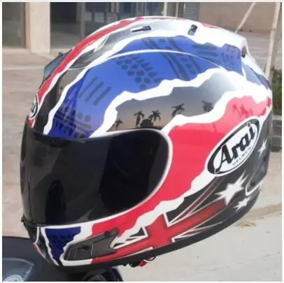 Шлем arai Rx7-Японии Топ RR5 pedro moto rcycle шлем гоночный шлем анфас capacete moto rcycle, Capacete, moto шлем