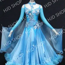 Шифоновое платье для бальных танцев, современное платье для танцев, бальное платье для танцев, бальное платье для танцев, платье для танго