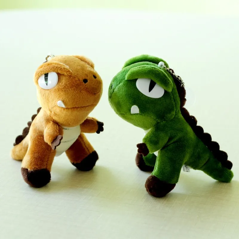 

Soft Plush Toy Doll Stuffed Animals Kawaii Tyrannosaurus Kids Toy for Children Pendant Gifts Party Decorations Toys Gift