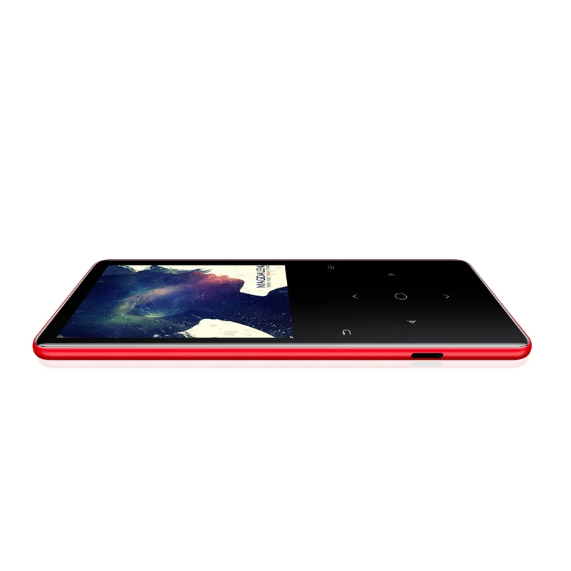 IQQ HIFI MP3 музыкальный плеер Bluetooth проигрыватель 16 Гб 2 4 &quotэкран сенсорный ключ