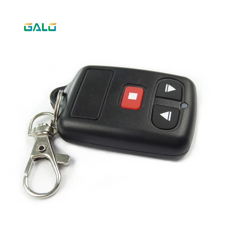 

GALO sliding gate Remote Control Can copy the Remote Control 418MHz