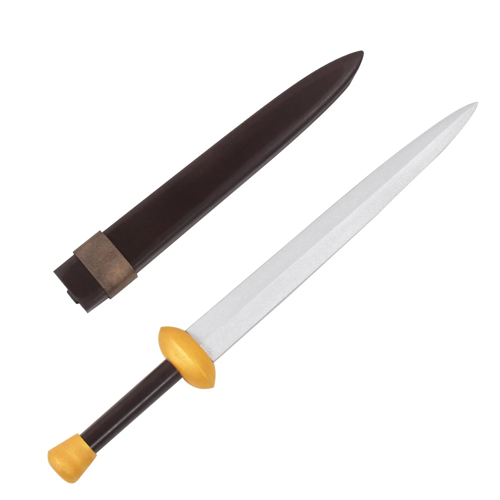 

KonoSuba: God's Blessing on This Wonderful World! Cosplay Prop Kazuma Sato Sword & Scabbard
