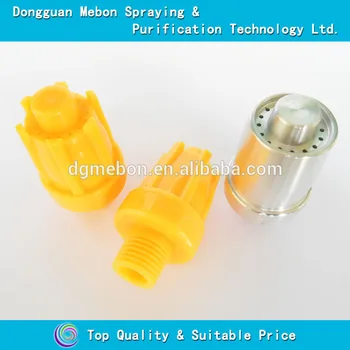 

Free shipping,5 pcs round air drying nozzle,round aluminum alloy windjet nozzle