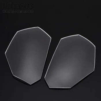 

For Honda CRF1000L CRF 1000L 2016-2018 Motorbike Front Headlight Screen Guard Lens Cover Shield