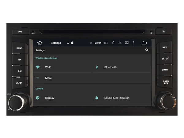 Android 8 0 автомобильный аудио dvd плеер для SEAT LEON 2014 gps мультимедиа головное