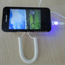 8 порты, для сотового телефона охранный сигнальный дисплей системы с зарядным устройством для iphone, samsung, huawei, android