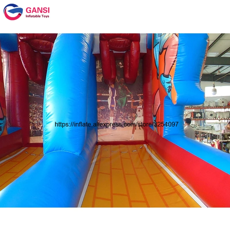 inflatable basketball game52