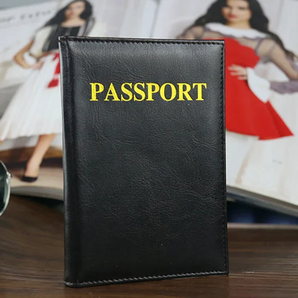 Buy Fashion Cool Men Passport Cover Handsome Us