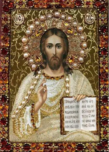 

30 * 40cm 5D DIY icons of diamond embroidery religion jesus icon diamond painting cross stitch mosaic painting rhinestones