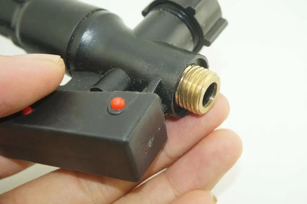 Shut-Off Assembly,Backpack Sprayers Valve,Spray Gun Switch for Most sprayer wand Shut-Off Assembly,Backpack Sprayers Valve,Spray Gun Switch for Most sprayer wand