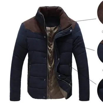 

Jackets Men Jackets and Coats 2018 Casual WinterMens Thick Parka Men Outwear Plus Size 5XL Jacket Male Clothing Clothes Tops
