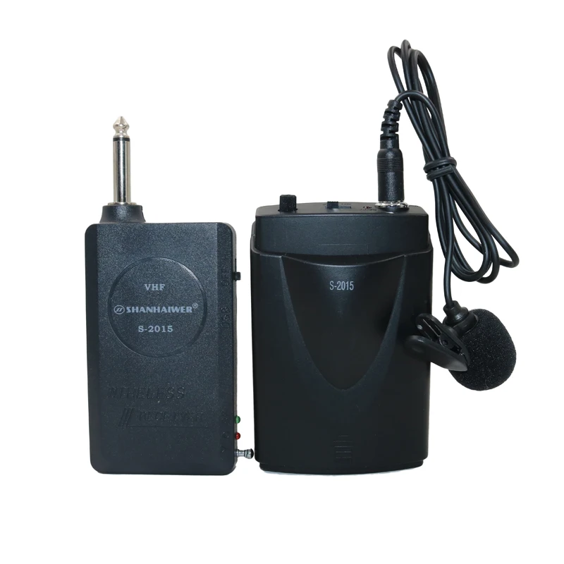 

Mini Handheld Microphone Wireless Receiver and Transmmiter wireless collar microphone headset and clip on mic