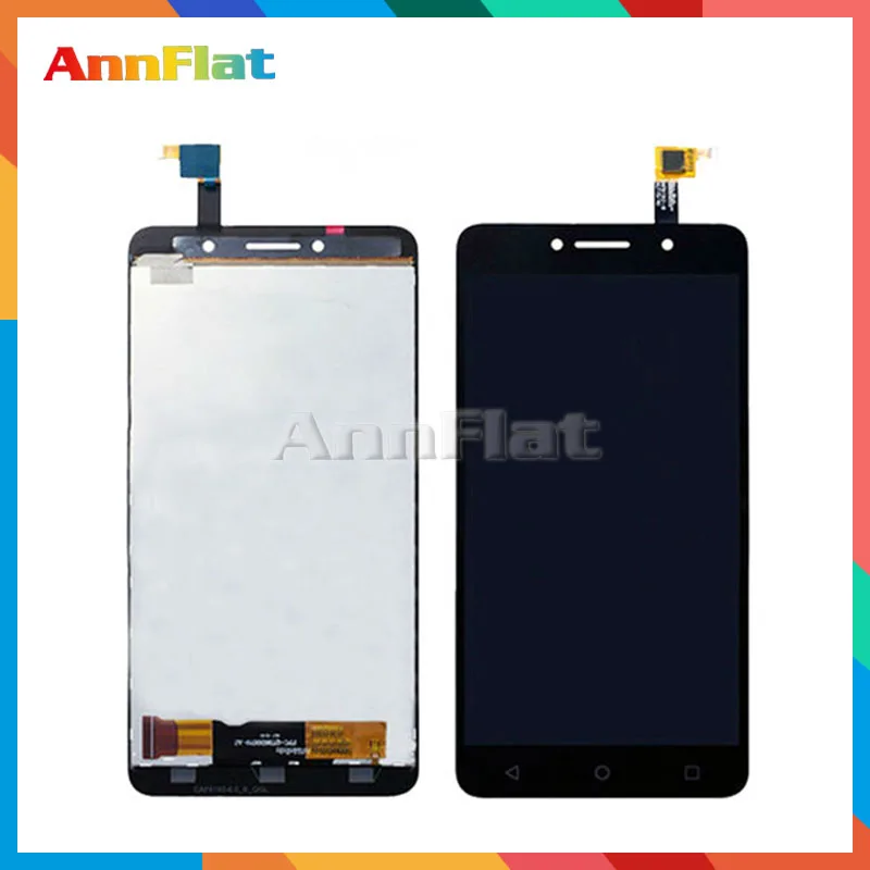 10 шт./лот Высокое качество для Alcatel One Touch Pixi 4 OT-8050D OT8050 8050 ЖК-экран с кодирующий