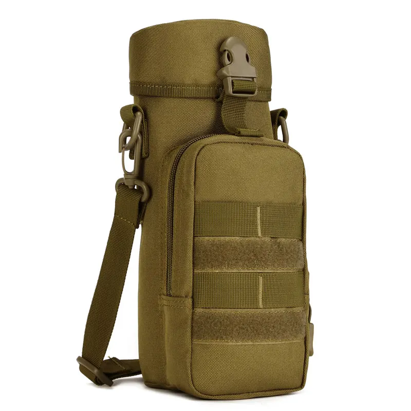 

MOLLE PALS cell phone coyote brown small mini buckle wargame utility survival pouch purse bag free shipping wholesales new 2019