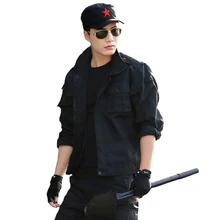 Военный Тактический костюм мужские карго Костюмы Набор Морской корпус солдат SAS армейский боевой спецназ спецодежда униформа