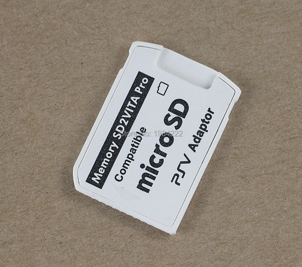 Версия 3 0 быстрая загрузка адаптер карт карта для игры PSVita к Micro SD/TF SD2Vita конвертер
