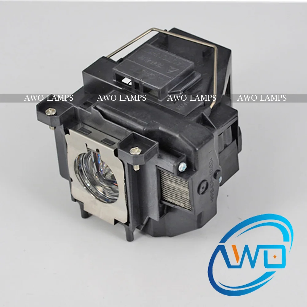 Epson EMP-TW550 Projector Assembly with OEM Compatible Bulb Inside