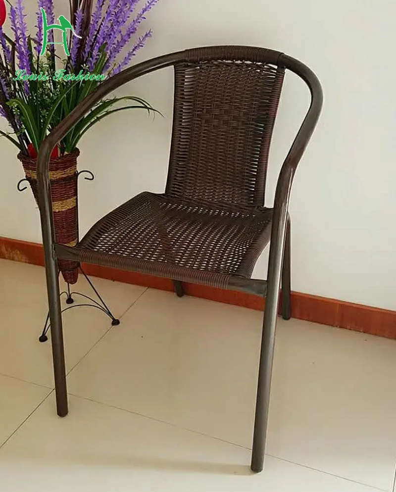 

Computer chair office chair, natural leisure rattan chair