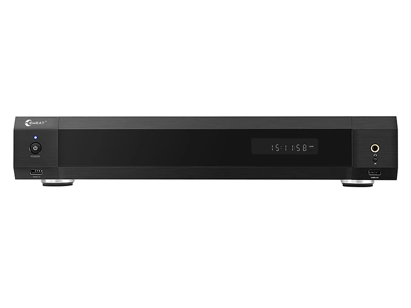 800-600 4k Audiophile Media Player R11-1 