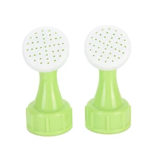 

2pcs water bottle Sprayer Small Gardening Tools Watering Sprinkler Portable Household Potted Plant Waterer