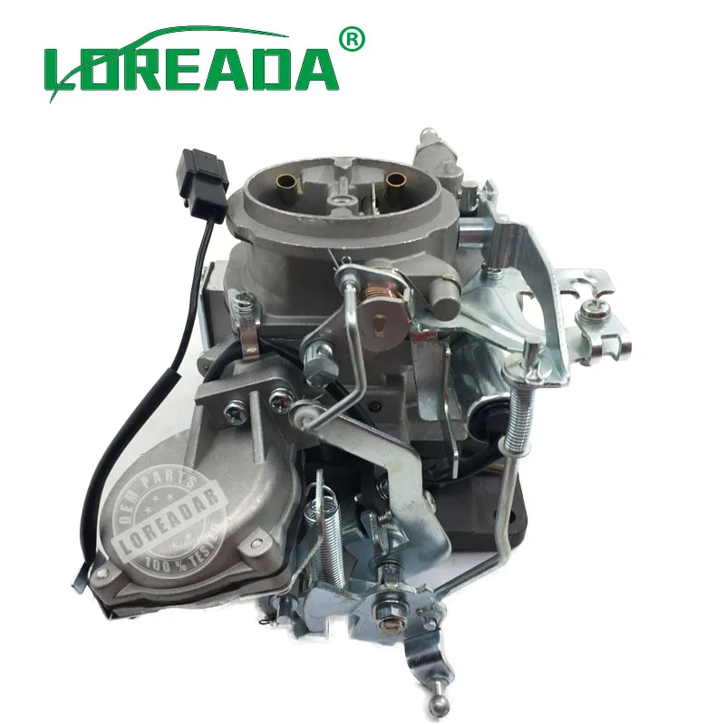 Карбюратор LOREADA для двигателя TOYOTA 12R RN30 OEM 21100-31410/21100-31411 производство высокое