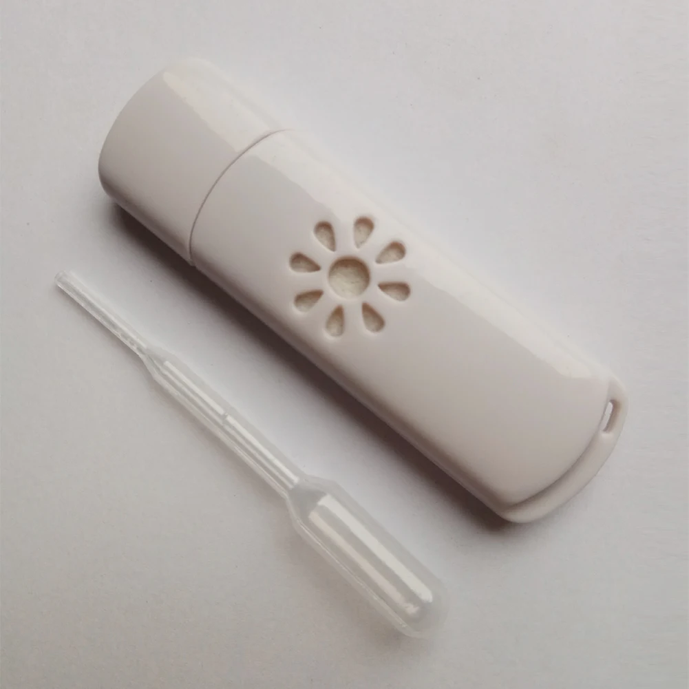 

Portable Aromatherapy USB Aroma Humidifier Car Diffuser Mini Reduce Fatigue Gifts Home Fresh Essential Oil