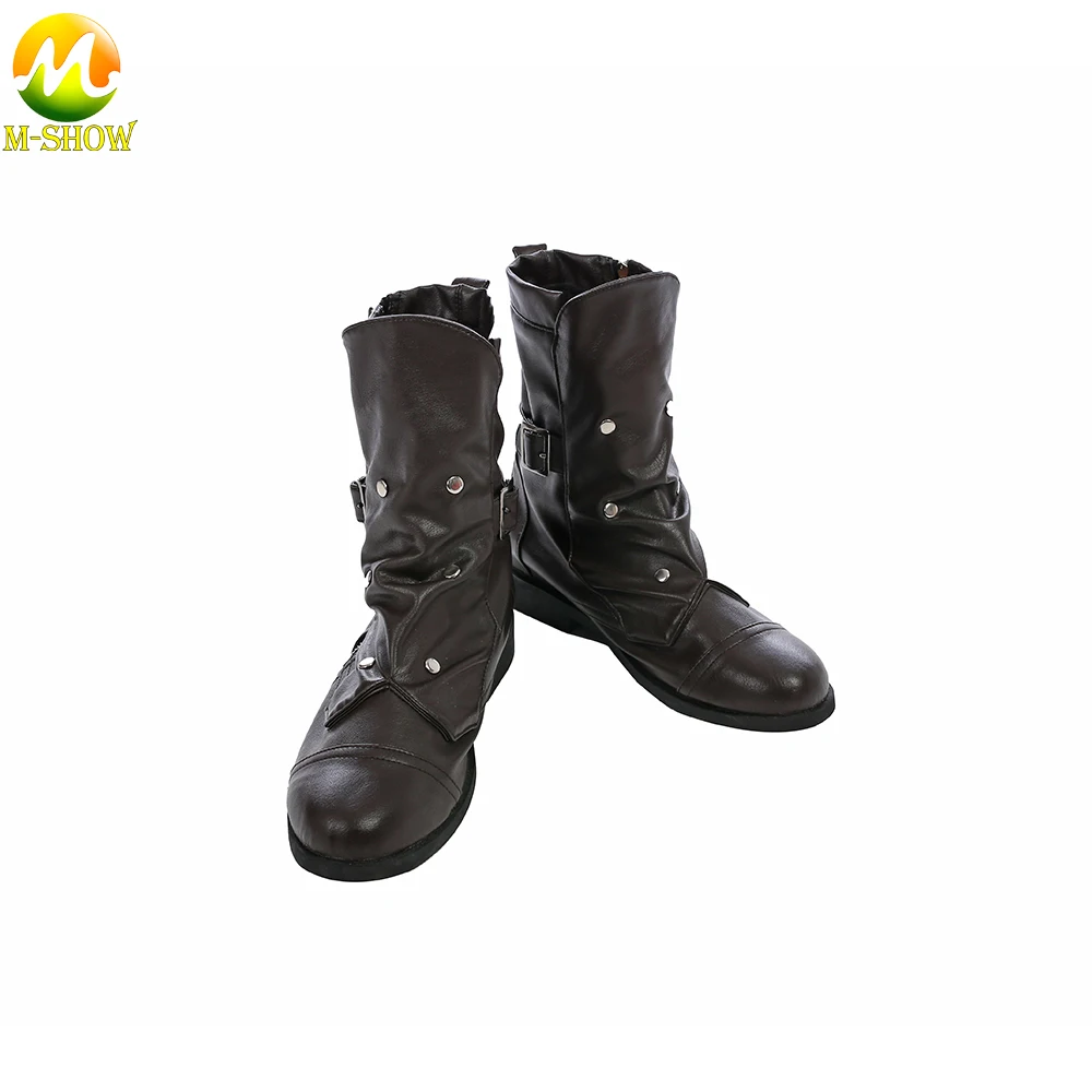  Hot Game Character PLAYERUNKNOWN'S BATTLEGROUNDS Cosplay Boots PUBG Cosplay Boots Accessories For H