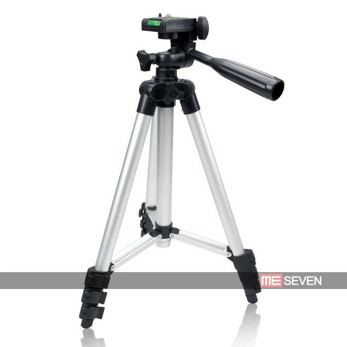 Portable Extendable Universal Travel Tabletop Tripod Mount Stand for