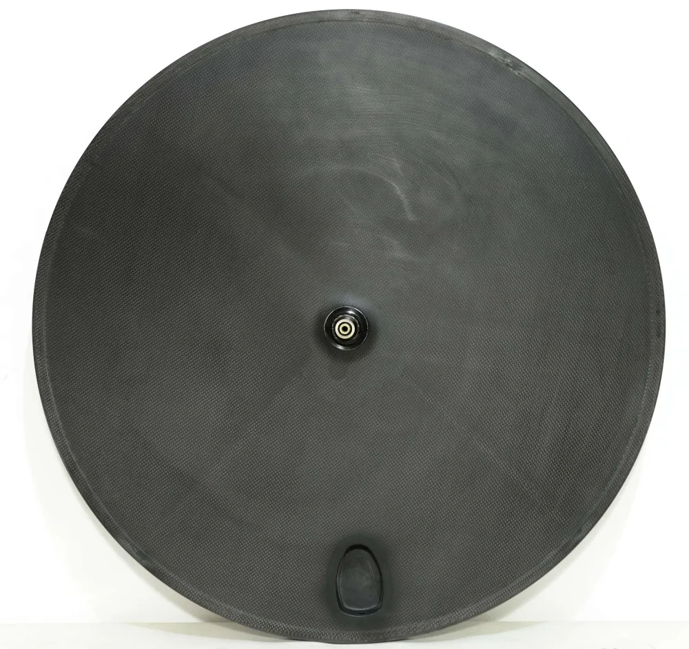 Perfect Full carbon bike disc wheel,For Track bike/Triathlon bike/ Time Trial bike carbon disk wheel,disc brake available 1 Perfect Full carbon bike disc wheel,For Track bike/Triathlon bike/ Time Trial bike carbon disk wheel,disc brake available 1