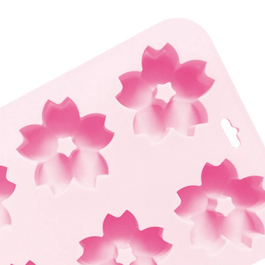 Silicone Cake Mould Pastry Decoration Making Tool Cake Flower Decor Maker Mold Bakery Supplies